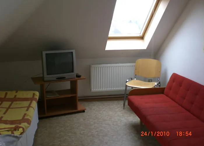 Maison d'hôtes Na 15 Kopach Kolín