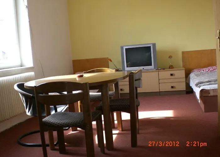 Maison d'hôtes Na 15 Kopach Kolín